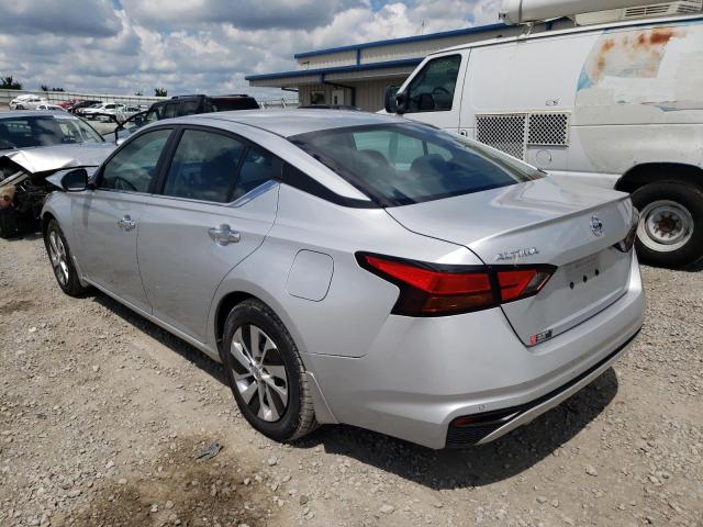 Photo 3 from auction – 2021 NISSAN ALTIMA S with VIN 1N4BL4BV8MN318432