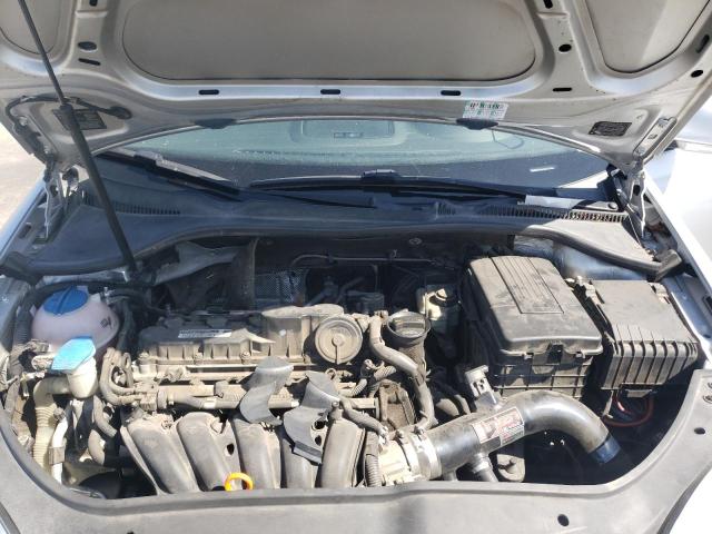 Photo 7 from auction – 2007 VOLKSWAGEN JETTA 2.5 with VIN 3VWPG71KX7M141729