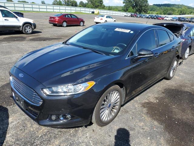 Photo 2 from auction – 2015 FORD FUSION 4D with VIN 3FA6P0D99FR290204