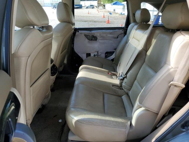 Photo 6 from auction – 2007 ACURA MDX TECHNO with VIN 2HNYD28367H531687