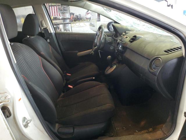 Photo 5 from auction – 2011 MAZDA MAZDA2 with VIN JM1DE1HY0B0105367