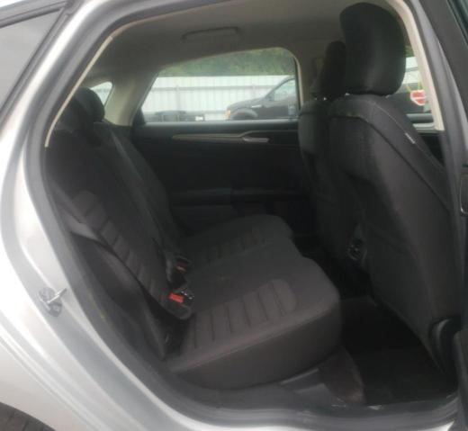 Photo 6 from auction – 2017 FORD FUSION SE with VIN 3FA6P0HD5HR346401