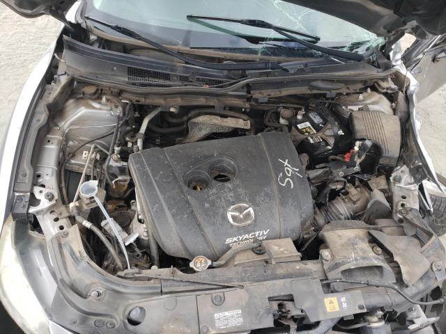 Photo 7 from auction – 2014 MAZDA 6 TOURING with VIN JM1GJ1V63E1138793