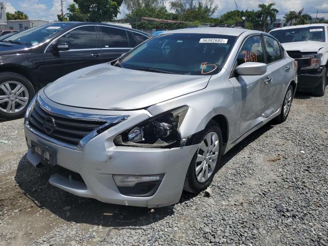 Photo 2 from auction – 2013 NISSAN ALTIMA 2.5 with VIN 1N4AL3AP1DN501292