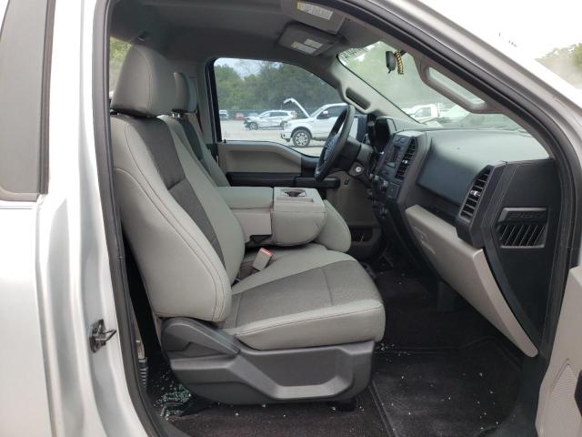 Photo 5 from auction – 2017 FORD F150 with VIN 1FTMF1EP1HKD56887