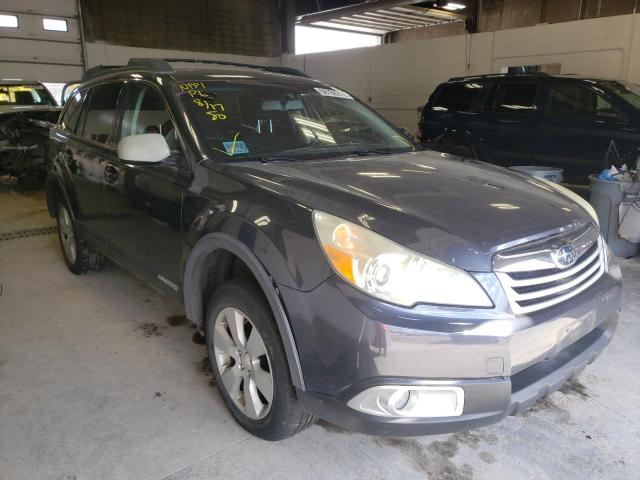 SUBARU OUTBACK 2. 2010 с VIN 4S4BRCCC6A3333126 - Снимка от търг