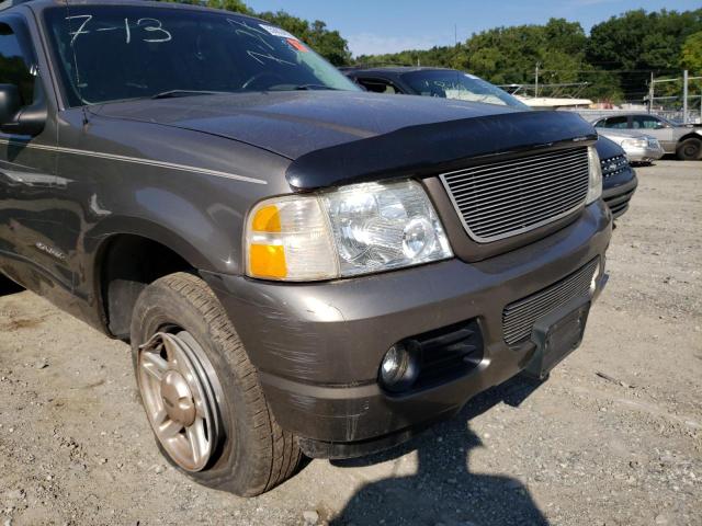 Photo 9 from auction – 2005 FORD EXPLORER X with VIN 1FMZU73EX5UA73206