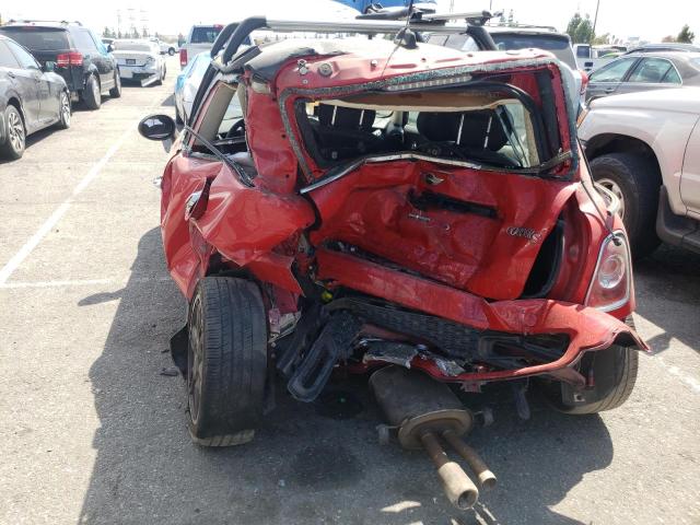 Photo 9 from auction – 2012 MINI COOPER with VIN WMWSV3C54CT386084