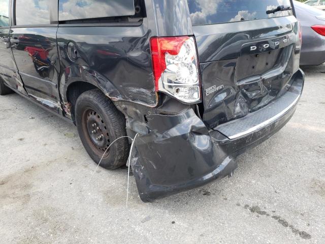 Photo 9 from auction – 2012 DODGE GRAND CARA with VIN 2C4RDGBG3CR403401