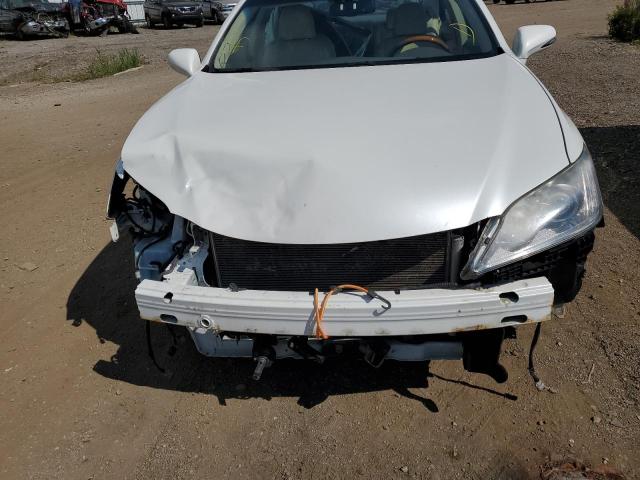 Photo 9 from auction – 2010 LEXUS ES 350 with VIN JTHBK1EG1A2402810