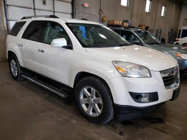 SATURN OUTLOOK XE 2010 with VIN 5GZLVTED4AJ198779 - Photo from auction