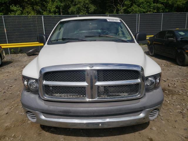 Photo 9 from auction – 2002 DODGE RAM 1500 with VIN 3D7HA18N22G166756