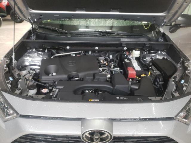 Photo 7 from auction – 2022 TOYOTA RAV4 LE with VIN 2T3H1RFV7NC198037