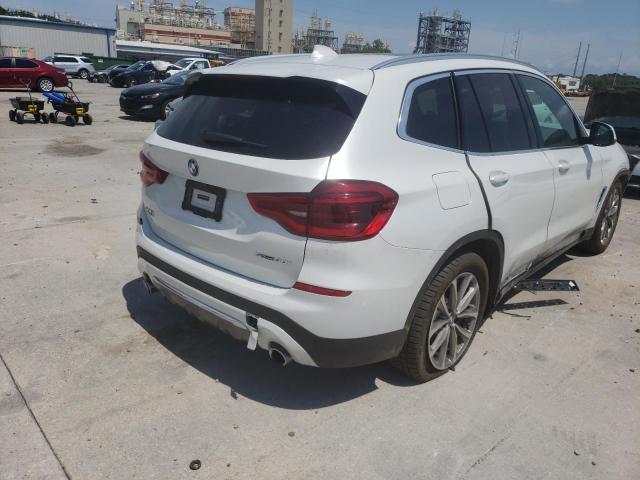 Photo 4 from auction – 2019 BMW X3 SDRIVE3 with VIN 5UXTR7C57KLF34554