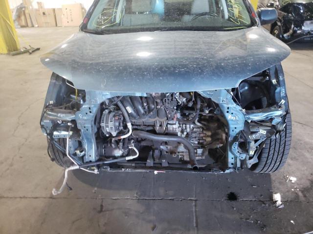 Photo 9 from auction – 2013 HONDA CR-V EXL with VIN 5J6RM4H71DL072005