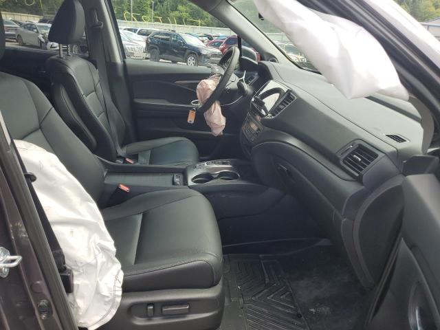 Photo 5 from auction – 2021 HONDA PILOT SE with VIN 5FNYF6H29MB015291
