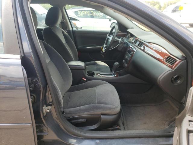 Photo 5 from auction – 2009 CHEVROLET IMPALA 1LT with VIN 2G1WT57K591182178