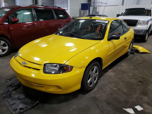 Photo 2 from auction – 2004 CHEVROLET CAVALIER L with VIN 1G1JF12F747244339