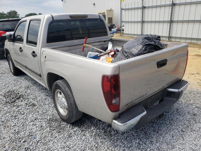 Photo 3 from auction – 2007 CHEVROLET COLORADO with VIN 1GCCS139478144136