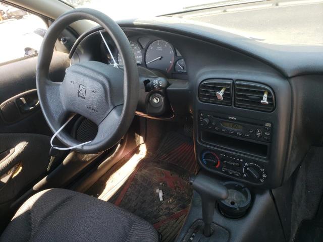 Photo 9 from auction – 2001 SATURN SC1 with VIN 1G8ZP12831Z107305