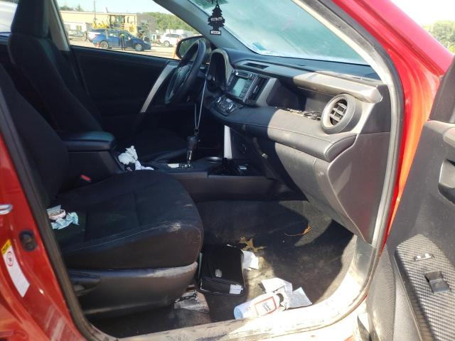 Photo 5 from auction – 2013 TOYOTA RAV4 XLE with VIN JTMWFREV2DD019147