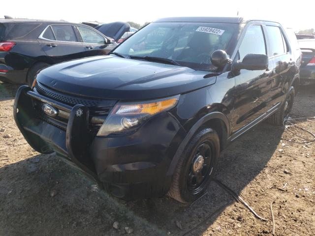 Foto 2 de la subasta – 2013 FORD EXPLORER P con VIN 1FM5K8AR8DGC73210