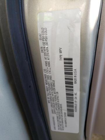 Photo 10 from auction – 2007 SUBARU LEGACY OUT with VIN 4S4BP61C477337820