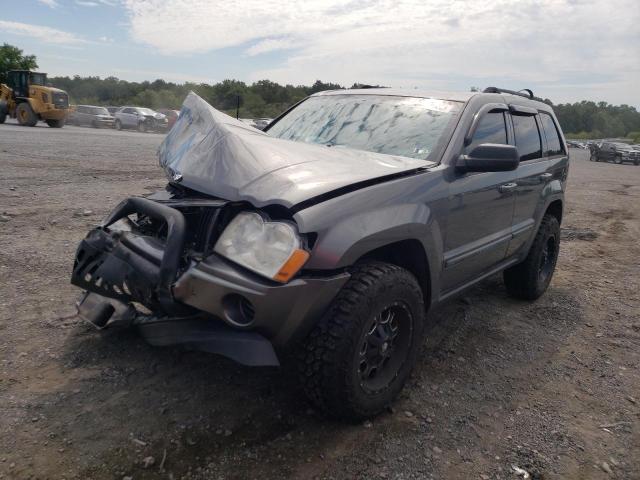 Photo 2 from auction – 2007 JEEP GRAND CHER with VIN 1J8GR48K47C548201