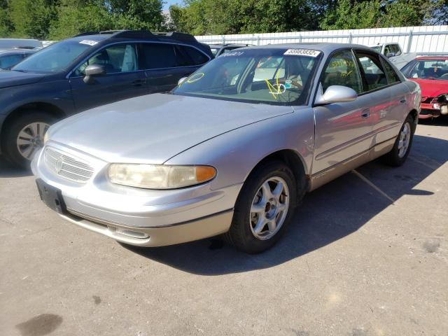Zdjęcie 2 z aukcji – 2003 BUICK REGAL LS z VIN 2G4WB55K731146475