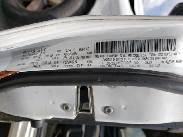 Photo 10 from auction – 2015 RAM 1500 SLT with VIN 1C6RR6LT0FS613942