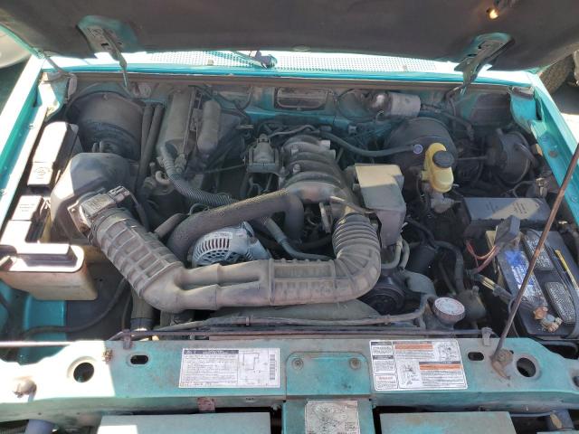 Photo 7 from auction – 1993 FORD RANGER SUP with VIN 1FTCR14U9PPA26491