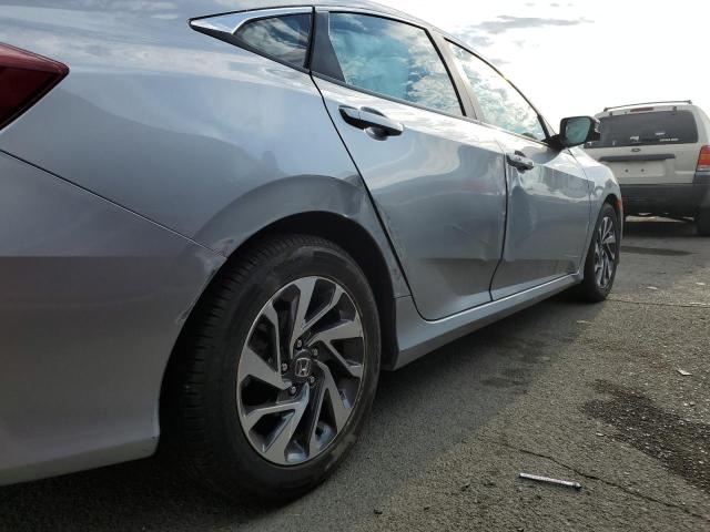 Photo 9 from auction – 2017 HONDA CIVIC EX with VIN 19XFC2F70HE213633