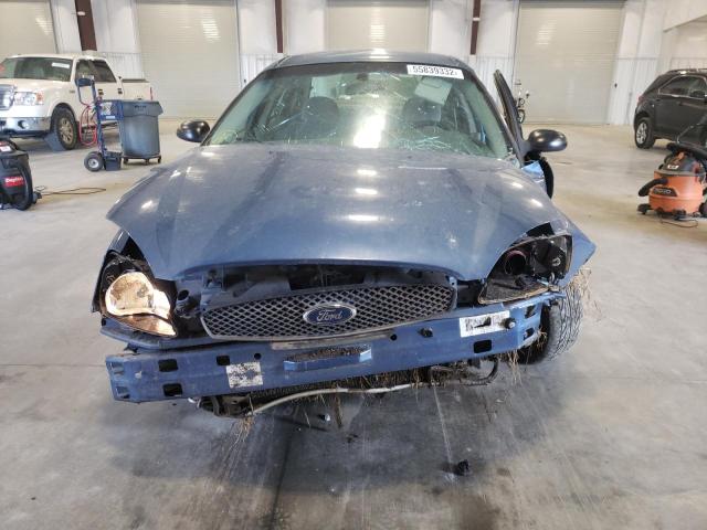 Photo 9 from auction – 2004 FORD TAURUS SES with VIN 1FAFP55S64A162489