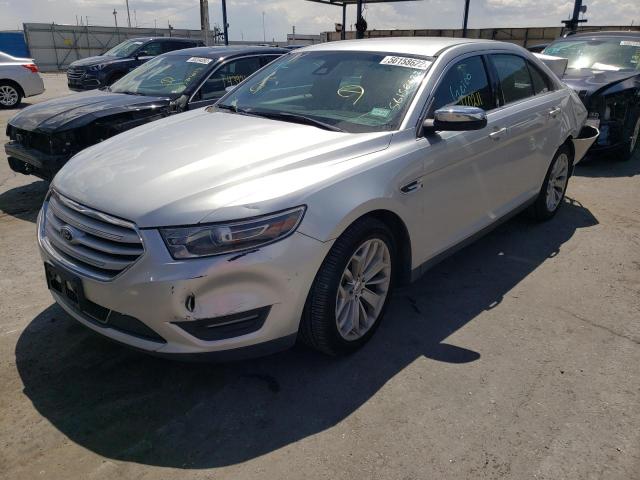 Photo 2 from auction – 2017 FORD TAURUS LIM with VIN 1FAHP2F82HG104814