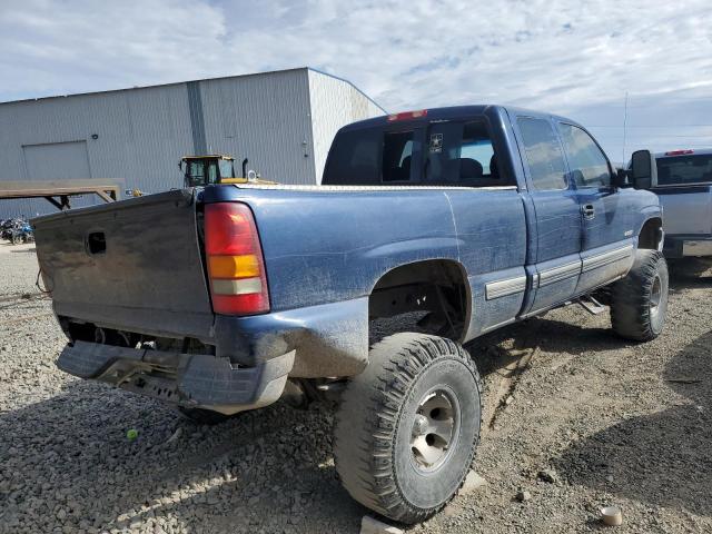 Photo 4 from auction – 1999 CHEVROLET SILVERADO with VIN 1GCEK19T6XE113645