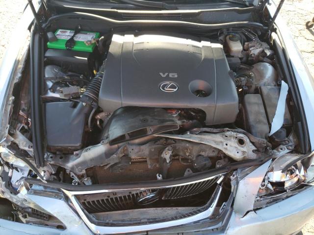 Photo 7 from auction – 2007 LEXUS IS 250 with VIN JTHBK262975027930