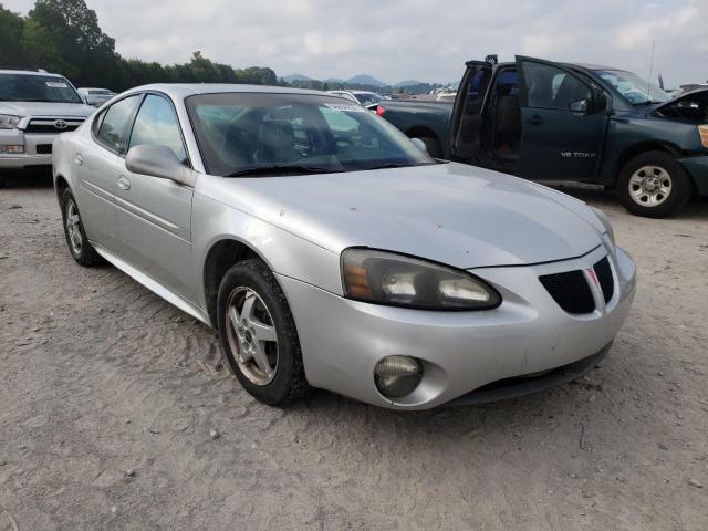 Photo 1 from auction – 2004 PONTIAC GRAND PRIX with VIN 2G2WS522341108790