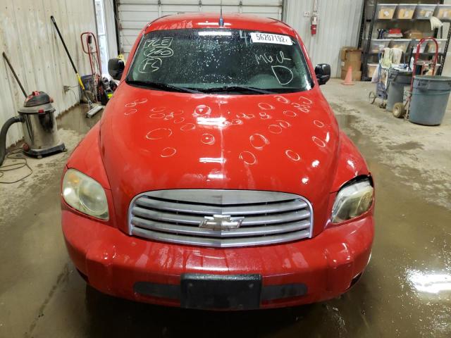 Photo 9 from auction – 2010 CHEVROLET HHR LS with VIN 3GNBAADB4AS600674