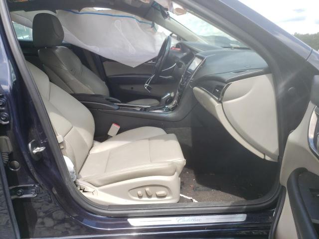 Photo 5 from auction – 2015 CADILLAC ATS with VIN 1G6AA5RX8F0128738