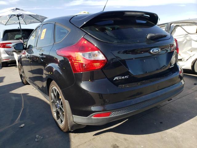 Photo 3 from auction – 2014 FORD FOCUS with VIN 1FADP3K20EL263730
