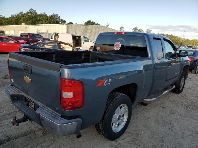 Photo 4 from auction – 2012 CHEVROLET SILVERADO with VIN 1GCRKSE75CZ103272