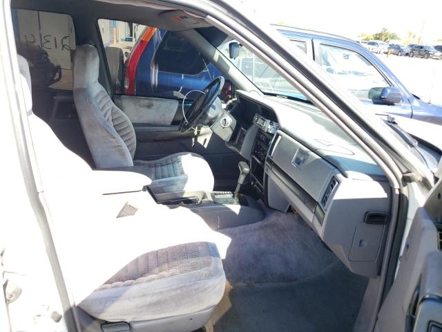 Photo 5 from auction – 1995 JEEP GRAND CHER with VIN 1J4FX58S8SC700837