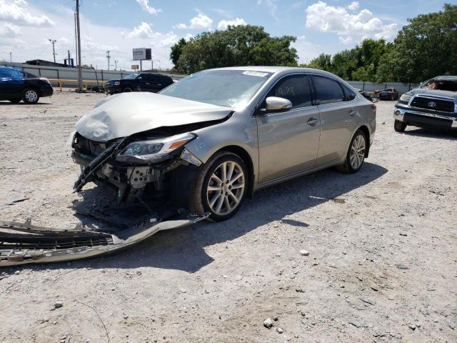 Photo 2 from auction – 2013 TOYOTA AVALON BAS with VIN 4T1BK1EBXDU066715