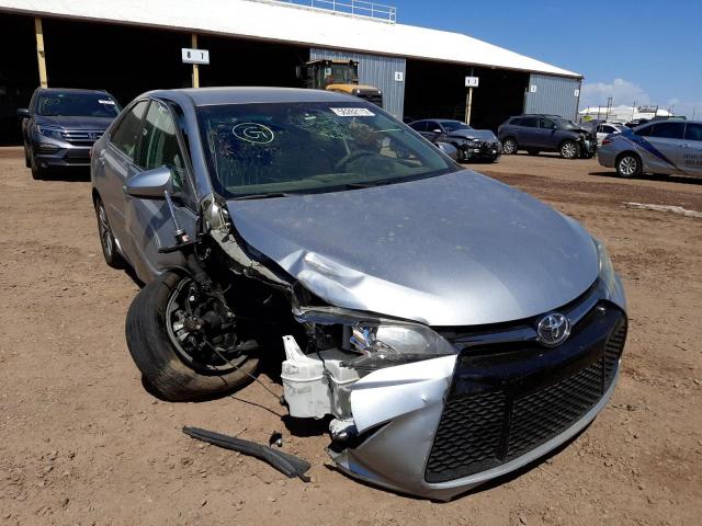TOYOTA CAMRY LE 2016 with VIN 4T1BF1FK4GU201887 - Photo from auction
