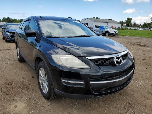 MAZDA CX-9 2008 with VIN JM3TB38A980124163 - Photo from auction