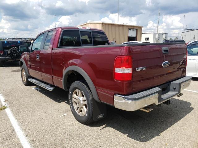 Photo 3 from auction – 2006 FORD F150 with VIN 1FTPX14576FA60949