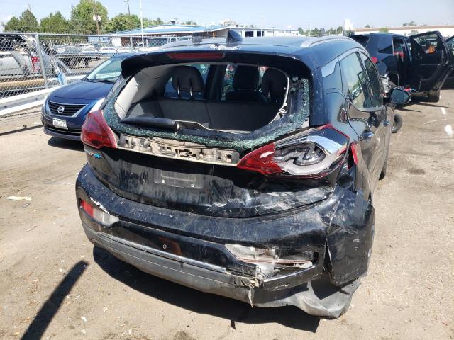 Photo 9 from auction – 2019 CHEVROLET BOLT EV PR with VIN 1G1FZ6S01K4130633