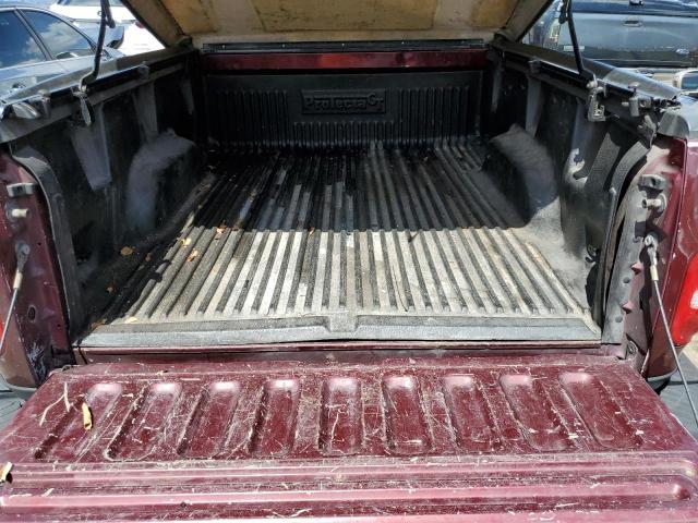 Photo 9 from auction – 1998 FORD F150 with VIN 2FTZX0767WCB05326