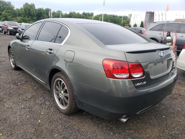 Photo 3 from auction – 2006 LEXUS GS 300 with VIN JTHCH96S160006349