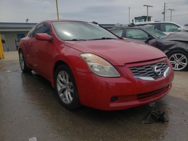 Photo 1 from auction – 2008 NISSAN ALTIMA 2.5 with VIN 1N4AL24E68C130913